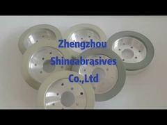 Super Finish Vitrified Bond Wheels  150mm 6 inch cbn grinding wheel