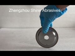 OEM ODM 14A1 โลหะผูกพันล้อเพชรสําหรับเครื่องตัด