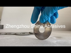 1F1 เครื่องเลื่อยเพชรมืออาชีพ, วงล้อตัดเพชร