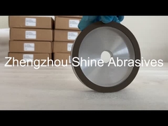 ล้อเจียร CBN เพชรเรซิน 9A3 สำหรับเจียรพลอย