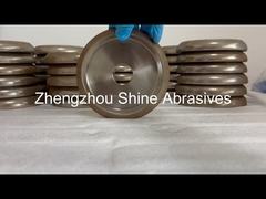 Ripper 37 10 ° CBN ล้อสําหรับการเรืองฟันของเล็บสายบาน