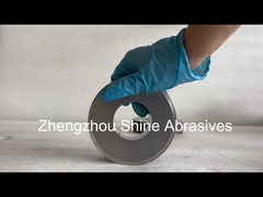 ล้อเพชรเผา 120 มม. สำหรับลับกรรไกร