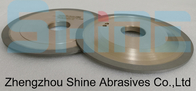 แสงสว่าง Abrasives CNC เครื่องบดเพชร Superabrasive Fluting 150 มม