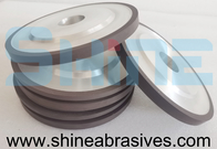 14A1 Super Abrasive Grinding Diamond Wheel Shine Abrasives สำหรับเครื่องมืองานไม้