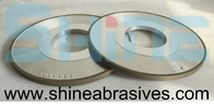 Shine Abrasives 1A1 Resin Bond Diamond CBN Wheels สำหรับการลับคมคาร์ไบด์หรือเหล็กกล้า