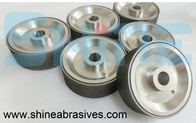 หินเจียร CBN เพชร Electroplated Shine Abrasives สำหรับเครื่องมือกลึงไม้