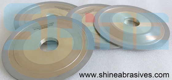 หินเจียร Shine Abrasives 6 - 12 มม. สำหรับเครื่องบดเครื่องมือ CNC