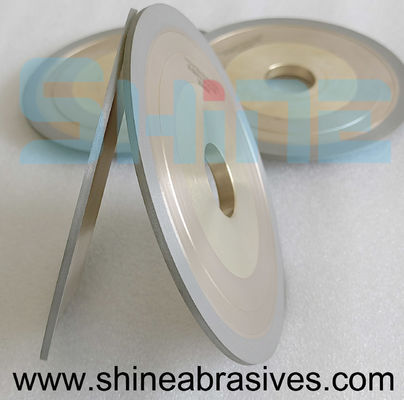 หินเจียร Shine Abrasives 6 - 12 มม. สำหรับเครื่องบดเครื่องมือ CNC