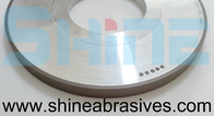 Shine Abrasives Resin Bond Diamond &amp; CBN หลักของล้อเลื่อย