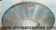 Shine Abrasives Resin Bond Diamond &amp; CBN หลักของล้อเลื่อย