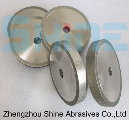 ผลิตล้อเลื่อยเพชรเคลือบไฟฟ้า ชูล้อ CBN