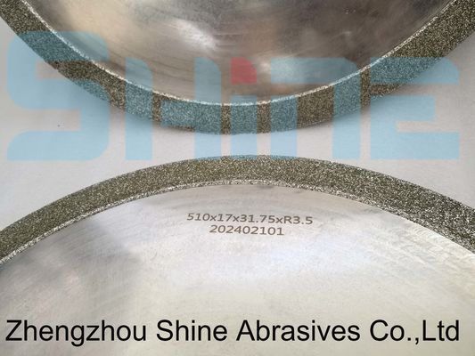 ใบเลื่อยวงจร วงจรคม วงล้ออิเล็กทรอนิกส์ประกอบเพชรธรรมดา