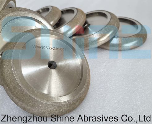 5 นิ้ว CBN เครื่องบด เครื่องเลี้ยว 10/30