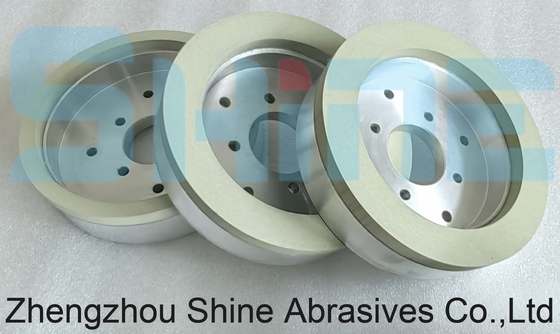 Shine Abrasives เครื่องบดเพชรกระจกกระจกสําหรับเครื่องมือ PCD