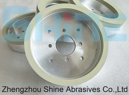 Shine Abrasives เครื่องบดเพชรกระจกกระจกสําหรับเครื่องมือ PCD