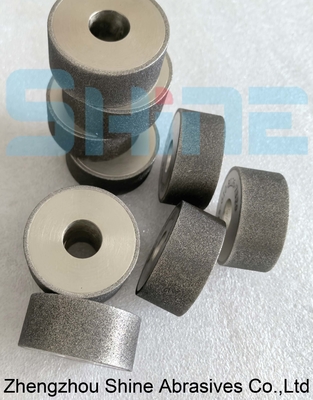 OEM เครื่องบดเพชร / เครื่องบด CBN สําหรับการสร้างโปรไฟล์