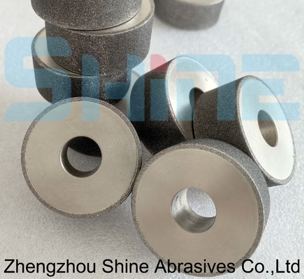OEM เครื่องบดเพชร / เครื่องบด CBN สําหรับการสร้างโปรไฟล์