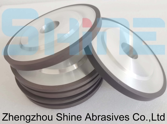 OEM 150mm 14F1 ธ อร์ซินเพชร CBN ล้อสําหรับการบดเล็บโซ่
