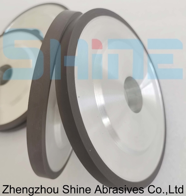 OEM 150mm 14F1 ธ อร์ซินเพชร CBN ล้อสําหรับการบดเล็บโซ่
