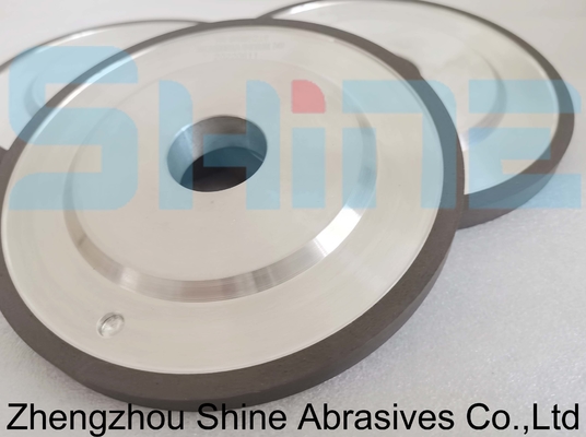 OEM 150mm 14F1 ธ อร์ซินเพชร CBN ล้อสําหรับการบดเล็บโซ่