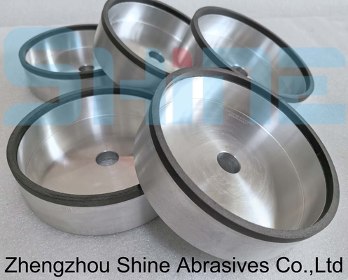 6A2 ธ อร์ซินเพชรบดล้อสําหรับ Carbide เครื่องมือวงจร Saw Blade เซรามิค