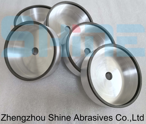 6A2 ธ อร์ซินเพชรบดล้อสําหรับ Carbide เครื่องมือวงจร Saw Blade เซรามิค