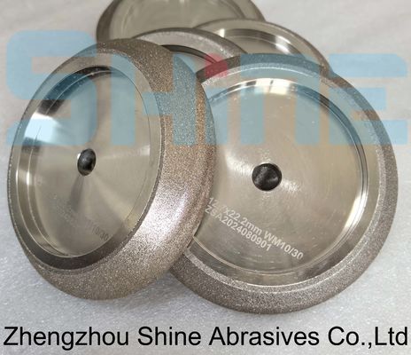 5 นิ้ว Electroplated มาร์มเบอร์เพชร Saw Blade สําหรับการตัดโปรเซลีน