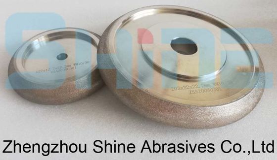 เครื่องบดเพชร OEM และ CBN สําหรับบดสายไหม