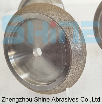 5' 'บันด์การบด Saw Blade การเรือง Electroplate CBN ล้อบด