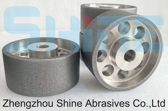 ล้อ CBN สําหรับการบดและเลี้ยวมีดและเลื่อย HSS