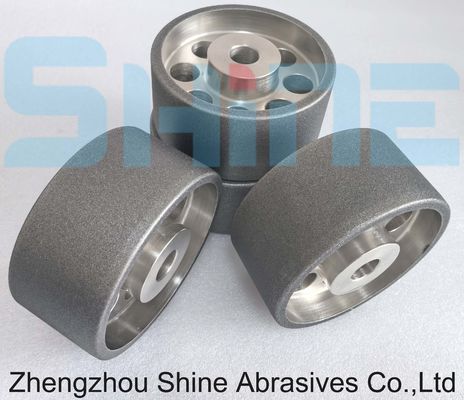 ล้อ CBN สําหรับการบดและเลี้ยวมีดและเลื่อย HSS