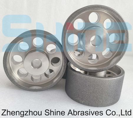 ล้อ CBN สําหรับการบดและเลี้ยวมีดและเลื่อย HSS