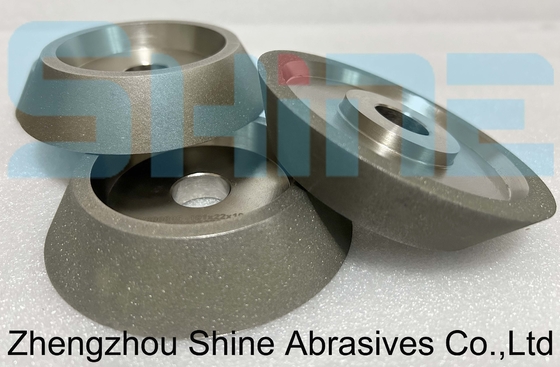 78mm CBN วงล้อวงล้อสําหรับ HSS บรูบิตและปลาย Mill Sharpening