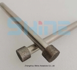 ID Grinding CBN จุดยึด 1A1W Electroplated Diamond Tools