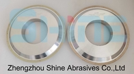 Shine Abrasives 1200 Grit Vitrified Bond Wheels เครื่องมือ PCD Grinding