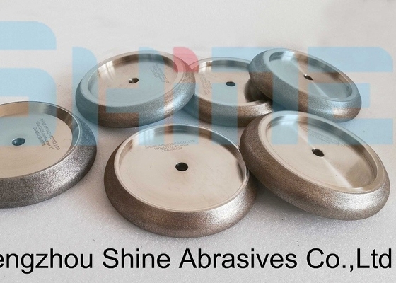 B126 150mm Cbn ล้อ 6 นิ้ว สําหรับ Lenox Woodturning การบด