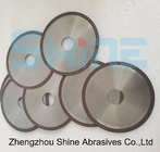 Shine Abrasives 0.8mm ความหนา Cbn Grinding Wheel 150mm