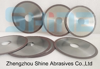 Shine Abrasives 0.8mm ความหนา Cbn Grinding Wheel 150mm