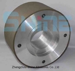 350mm Cbn ชิ้นล้อเพชร ชิ้นล้อเพชรสําหรับ Tungsten Carbide