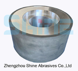 แสงสว่าง Abrasives 350 มม ล้อเพชร Centerless สําหรับการคม Carbide