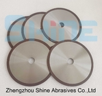 Shine Abrasives 1A1R ล้อเพชร 100x1.0x20 Cbn ตัดล้อ