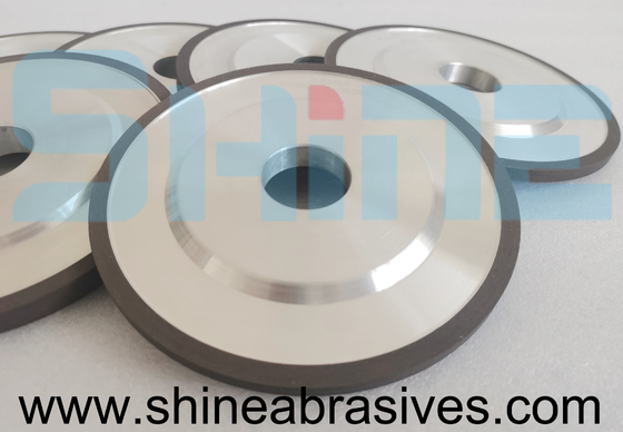 14A1 Super Abrasive Grinding Diamond Wheel Shine Abrasives สำหรับเครื่องมืองานไม้