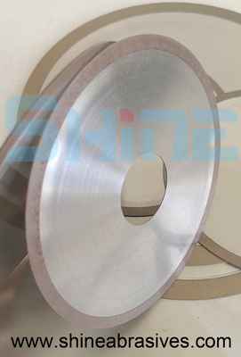เครื่องตัดเพชร 100mm 1A1R เรซินบอนด์ สําหรับคาร์ไบด์กล๊าสควอตซ์