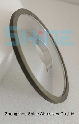 แสงสว่าง Abrasives ธ อร์ซิน Bond หินเพชรบดล้อสําหรับเครื่องมือการทํางานไม้