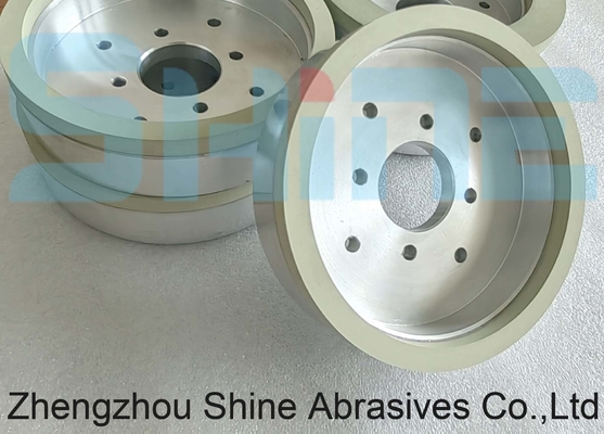 Shine Abrasives เครื่องบดเพชรกระจกกระจกสําหรับเครื่องมือ PCD