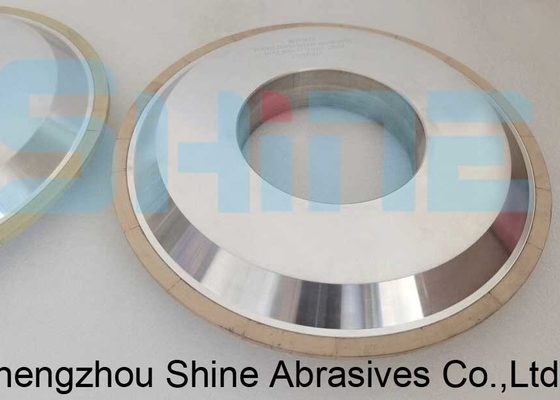 แสงสว่าง Abrasives 1200 Grit กระจกผูกพันล้อ PCD เครื่องมือการบด