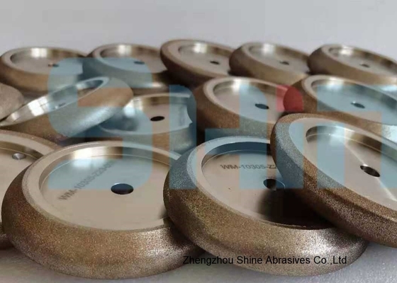 ล้อเรือง 5 นิ้ว 127mm CBN สําหรับใบเลื่อยสายไม้