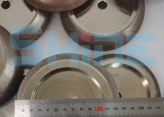 1.6 กิโลกรัม 127 มิลลิเมตรบาตร Boron Nitride ล้อเลื่อย 3/4 '' ห่างฟัน