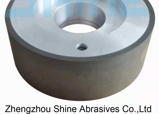 350mm Cbn ชิ้นล้อเพชร ชิ้นล้อเพชรสําหรับ Tungsten Carbide