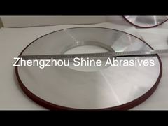 1A1 500 มม. 600 มม. 750 มม. ล้อเพชรเรซิ่นบอนด์